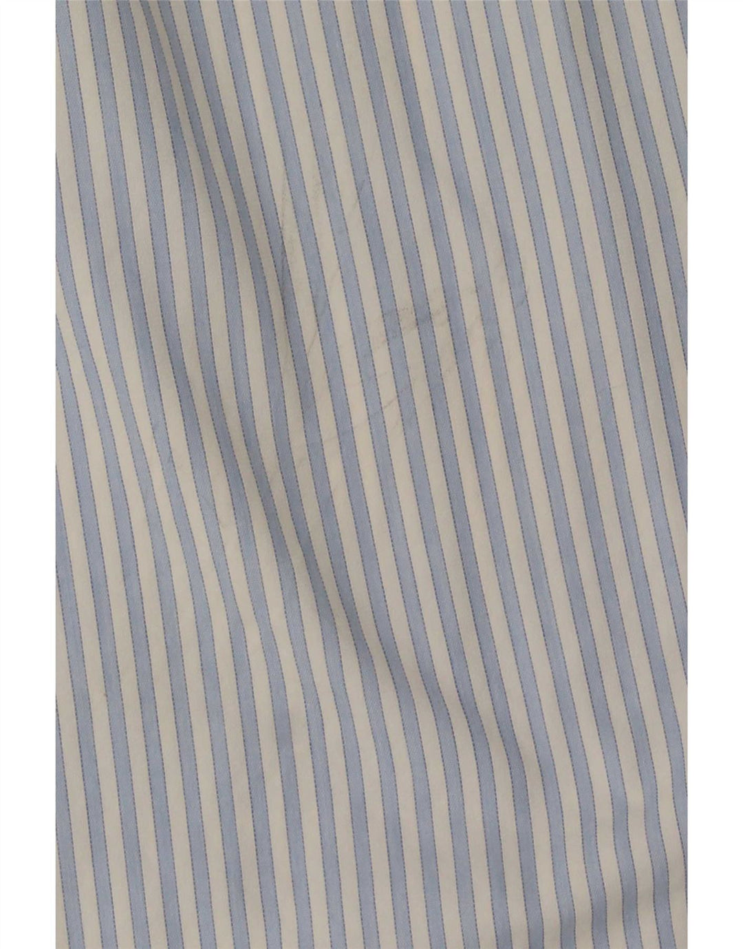 Camisa Ellesse Hombre XL Algodón Rayas Azul