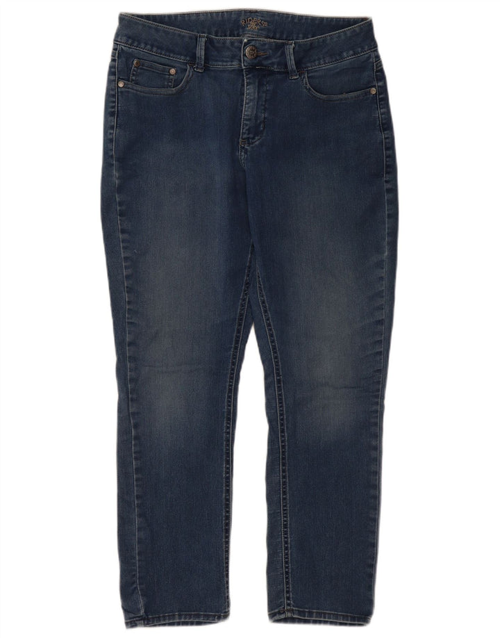 Vaqueros Lee Riders Slim para Mujer W32 L27 Azul