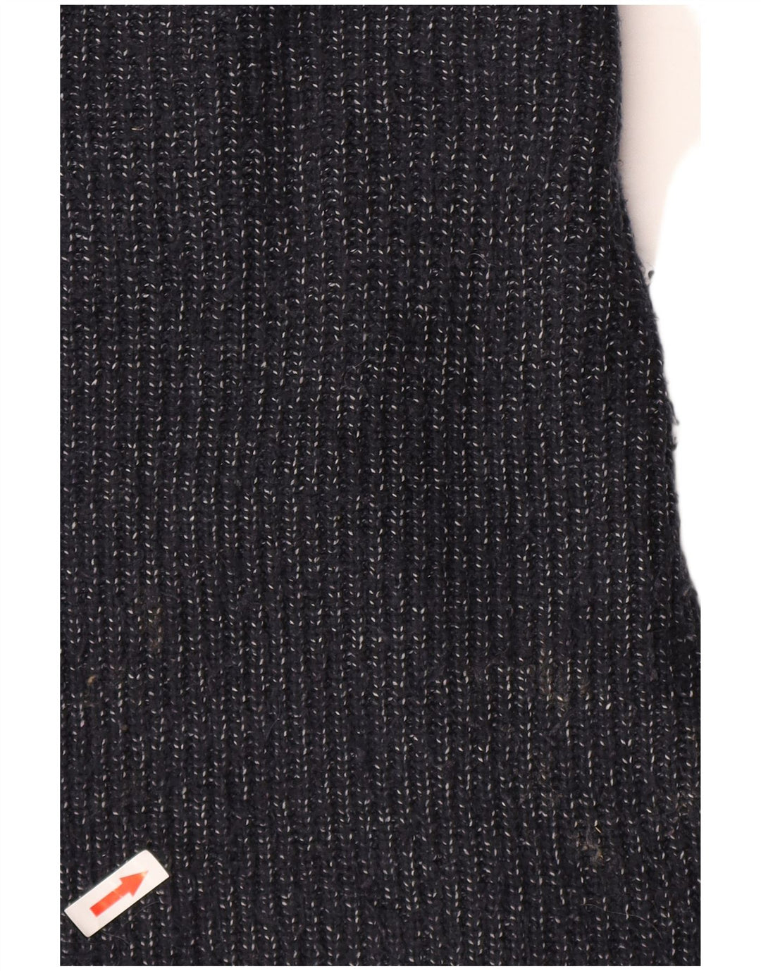 Marks & Spencer - Jersey de cuello redondo para hombre, talla grande, color azul marino