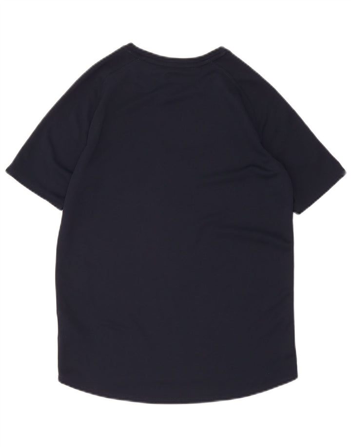 Canterbury Camiseta gráfica para niño Top 13-14 años Azul marino Poliéster