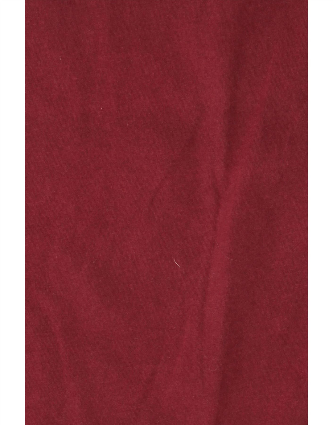 FRENCH CONNECTION Camiseta para hombre Top grande color burdeos Colorblock