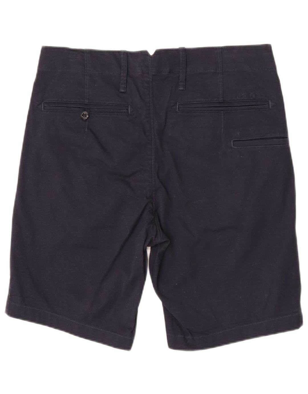 Pantalones cortos tipo cargo G-Star para hombre W33 Algodón azul marino mediano