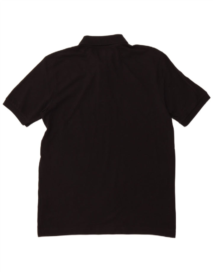 KAPPA Polo Hombre XL Algodón Negro
