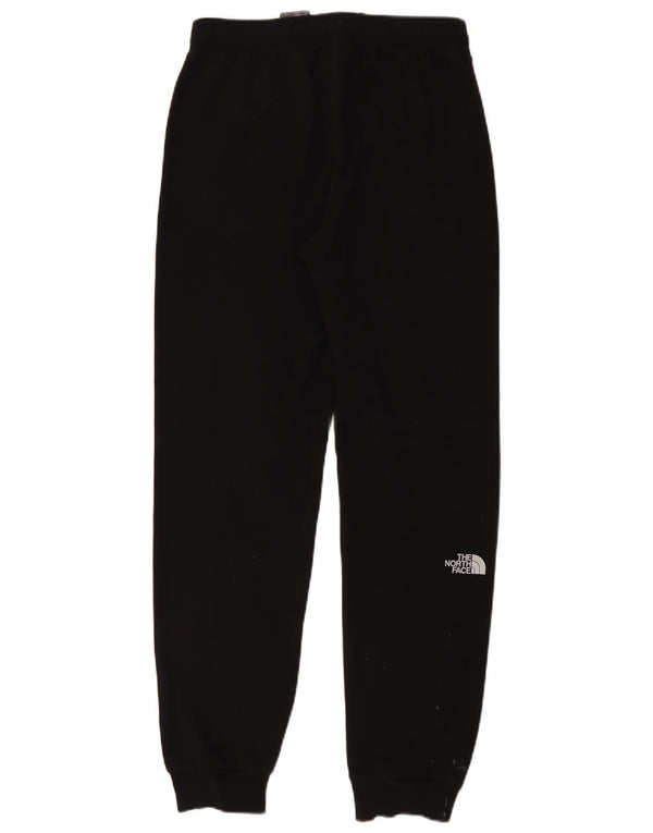 The North Face Pantalones de chándal para niño, Joggers, 15-16 años, 2XL, algodón Negro