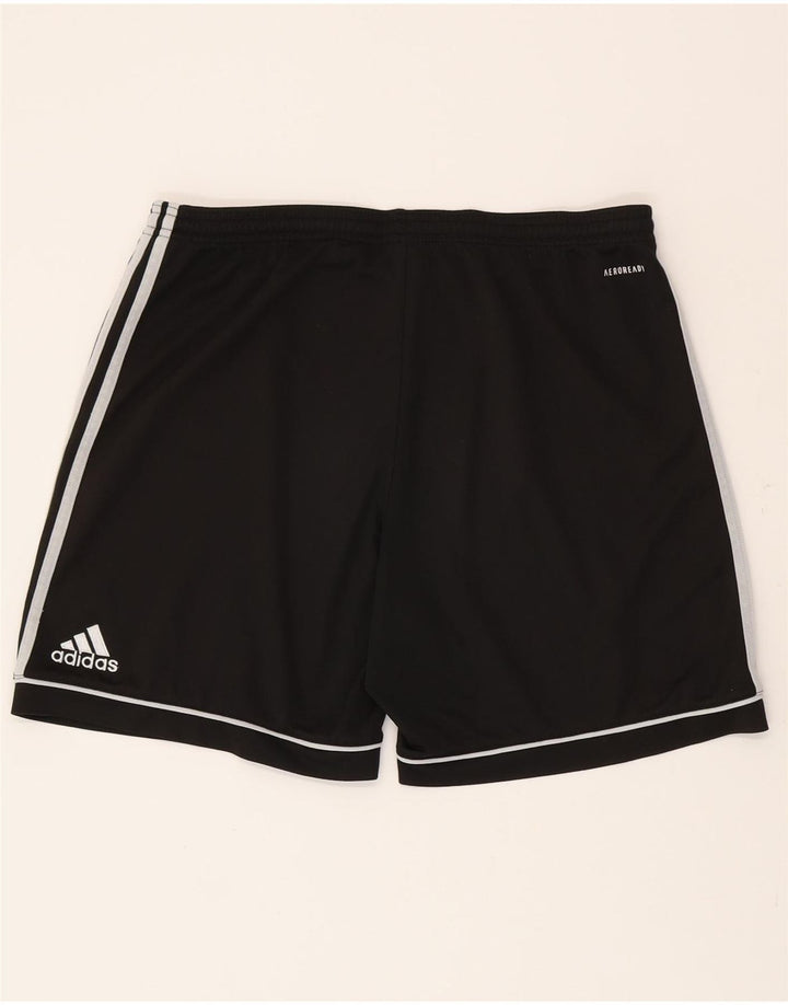 Adidas Hombre Aeroready Sport Shorts Medio Negro Poliéster