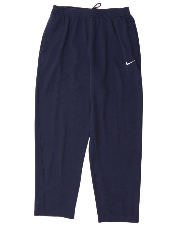Pantalón De Chándal Nike Hombre XL Azul Marino Poliéster
