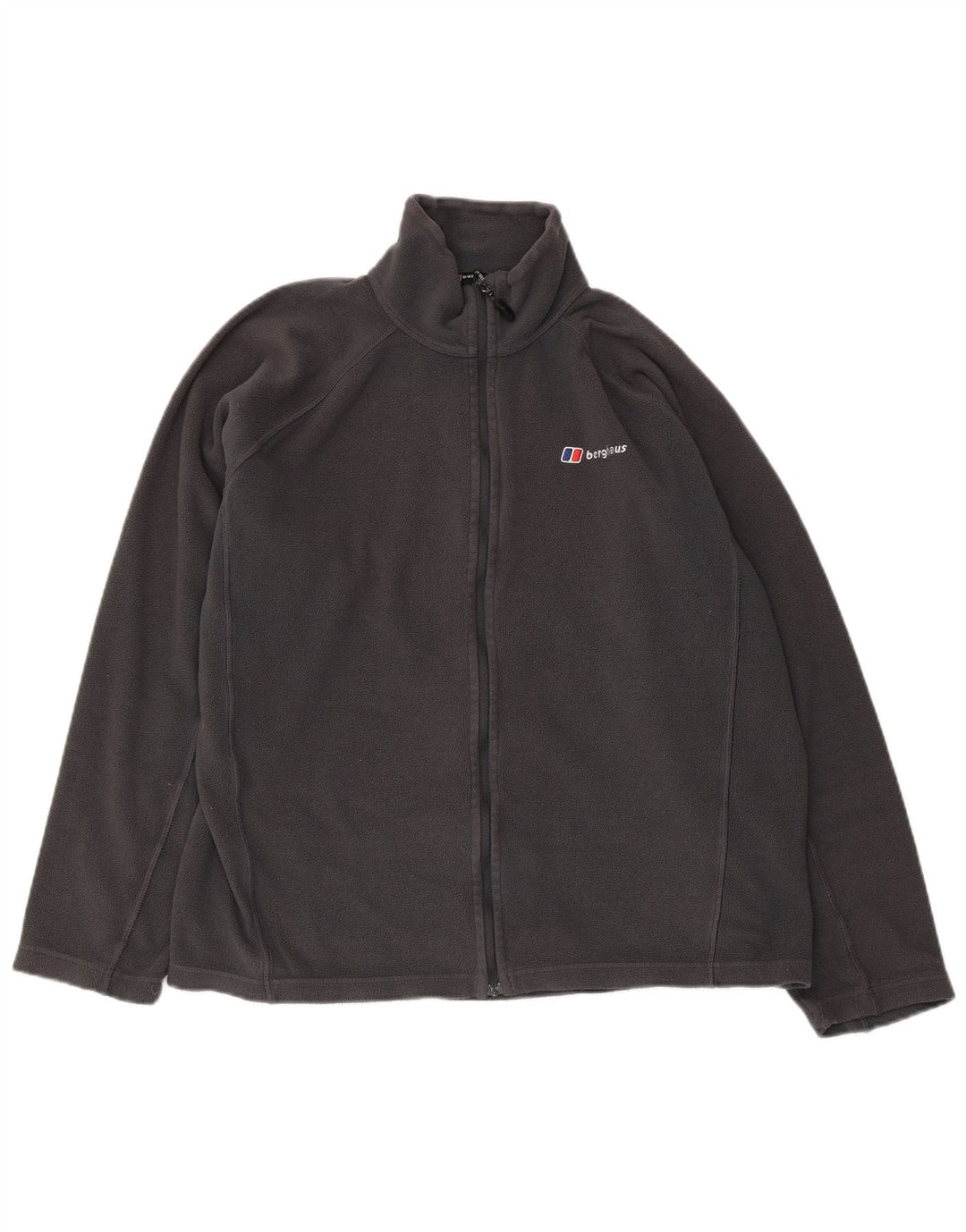 Berghaus Chaqueta polar para hombre UK 40 Large Gris Poliéster