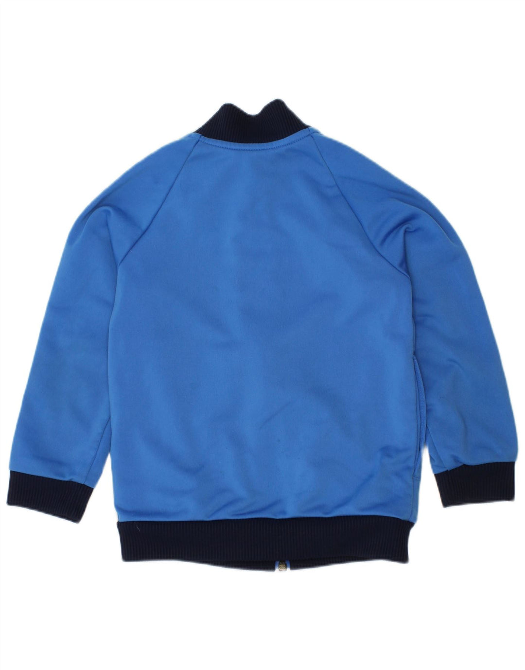 ADIDAS Chaqueta Chándal Niño 2-3 Años Azul Poliéster