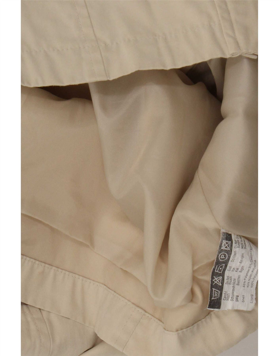 Street One - Chaqueta de chándal sin mangas para mujer, talla 40, color beige mediano