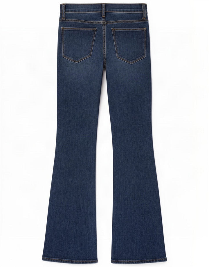 Vaqueros Bootcut para mujer Gap W27 L30 Algodón azul