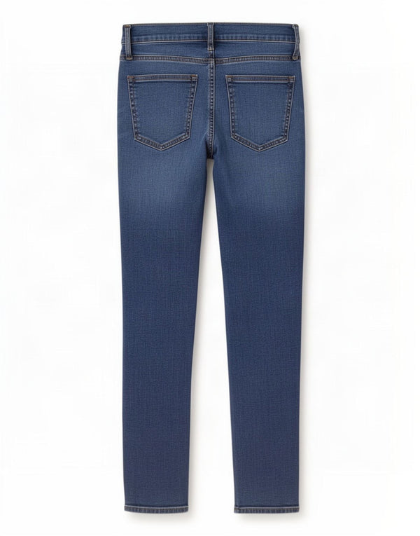 Gap Jeans ajustados para mujer US 6 Medium W28 L28 Algodón azul