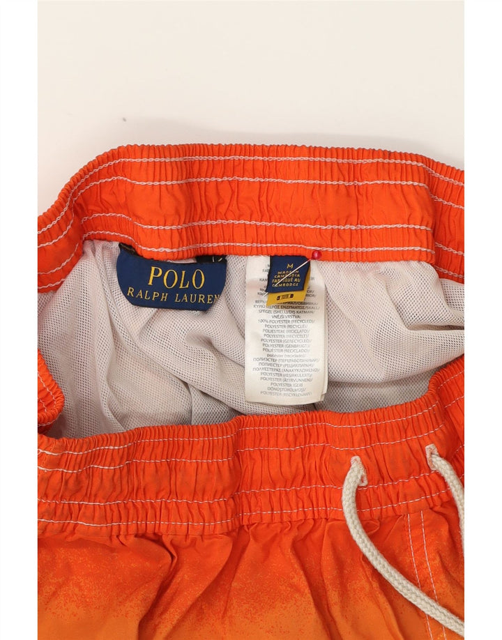 Polo Ralph Lauren - Bañador para hombre, tamaño mediano, multicolor, teñido anudado