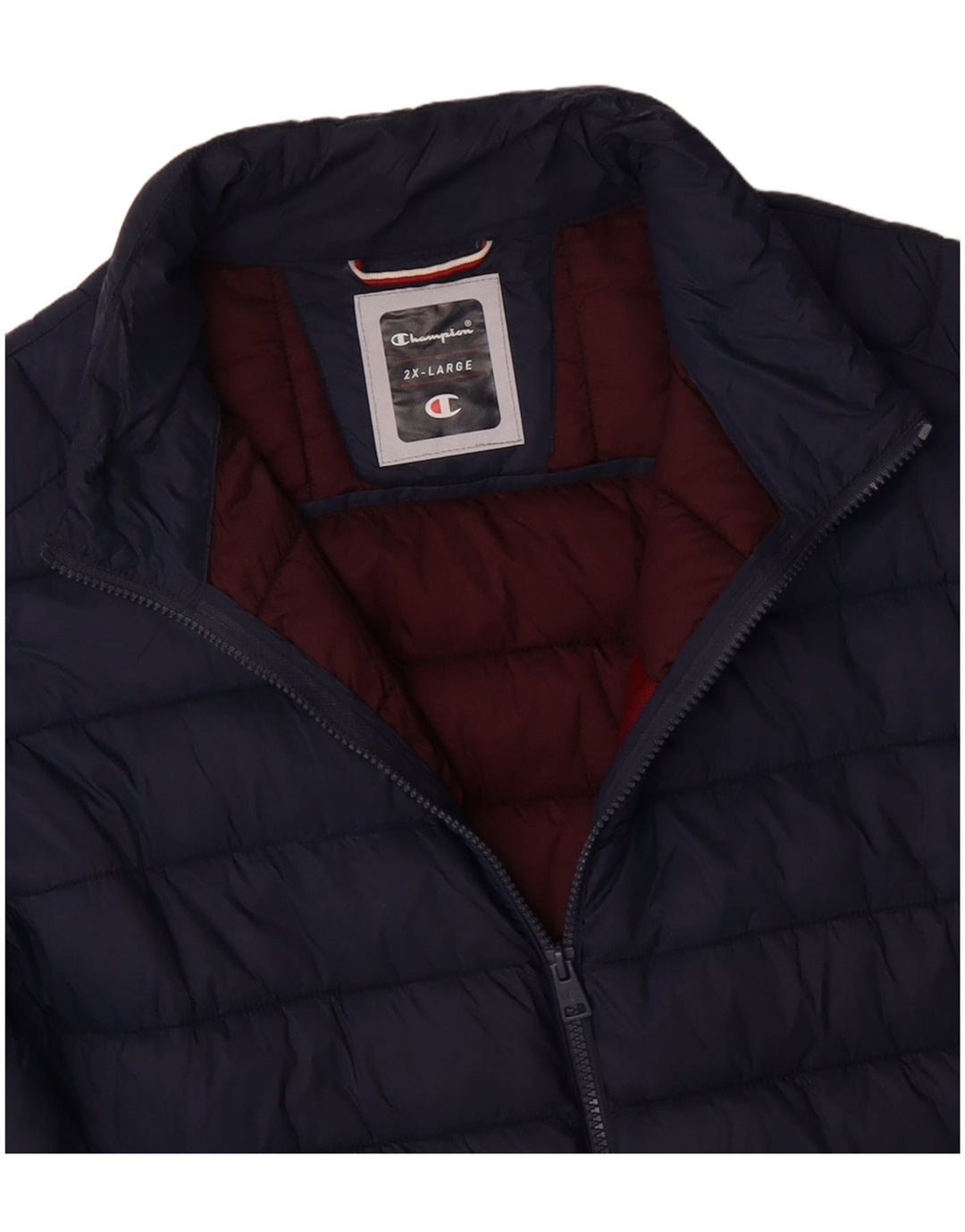 CHAMPION Chaqueta acolchada para hombre UK 44 2XL Azul marino Poliamida