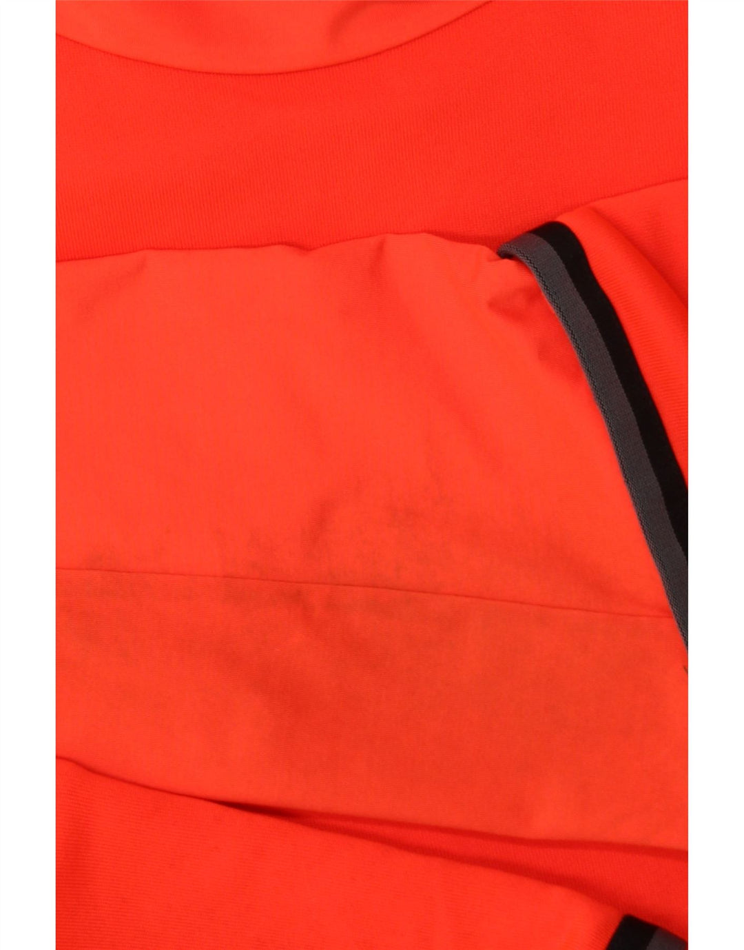 ADIDAS Hombre FC Bayern München Camiseta Manga Larga Poliéster Naranja Mediano