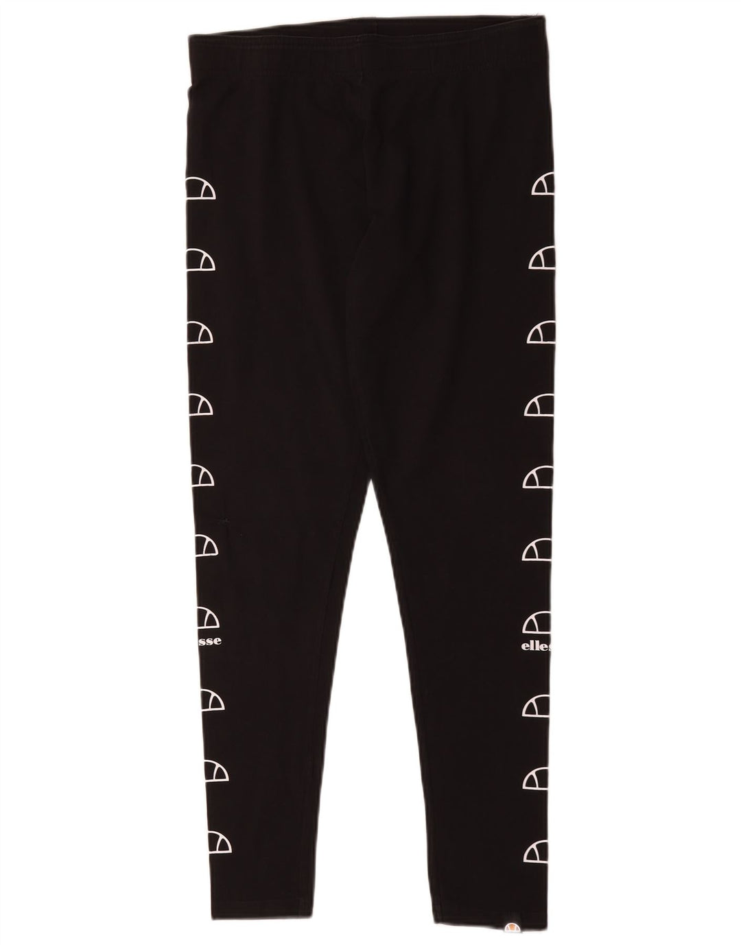 Ellesse Leggings gráficos para mujer Reino Unido 44 Grande Negro
