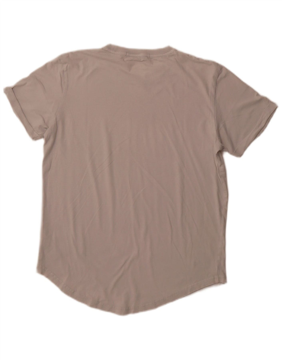 CALVIN KLEIN JEANS Camiseta gráfica para hombre Top Medium White Cotton