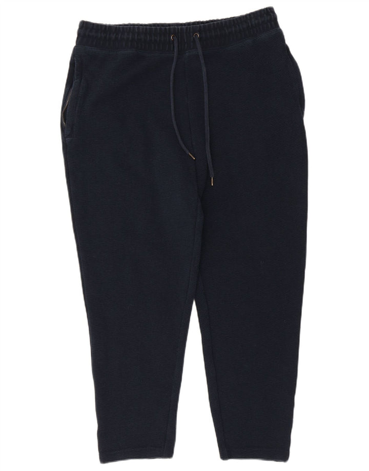 MARKS & SPENCER Pantalones de chándal para hombre Joggers Medium Azul marino Algodón