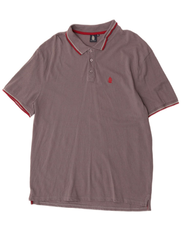 Marina Yachting Polo Hombre 3XL Gris