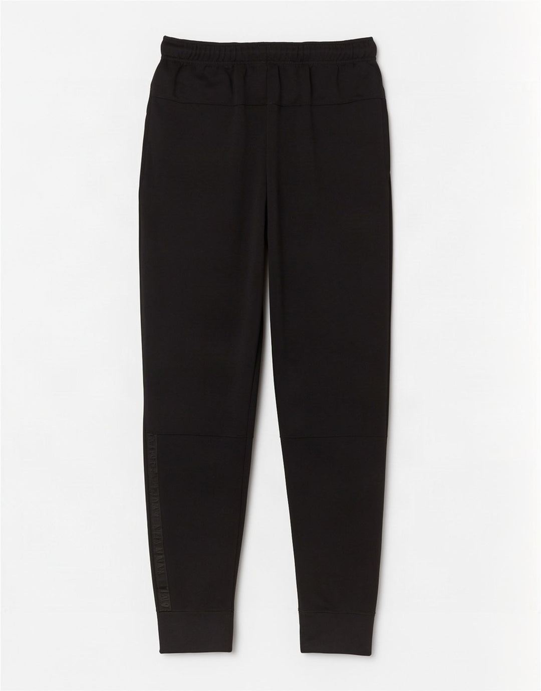 Nike Pantalones De Chándal Joggers Large Negro Colorblock Poliéster