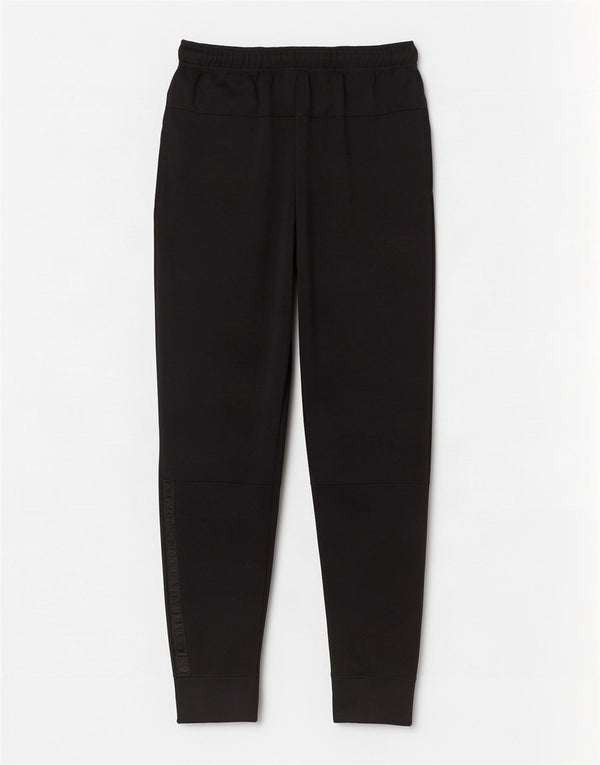 Nike Pantalones De Chándal Joggers Large Negro Colorblock Poliéster