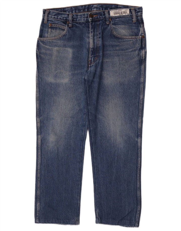 Vaqueros rectos Dickies para hombre W34 L27 azul