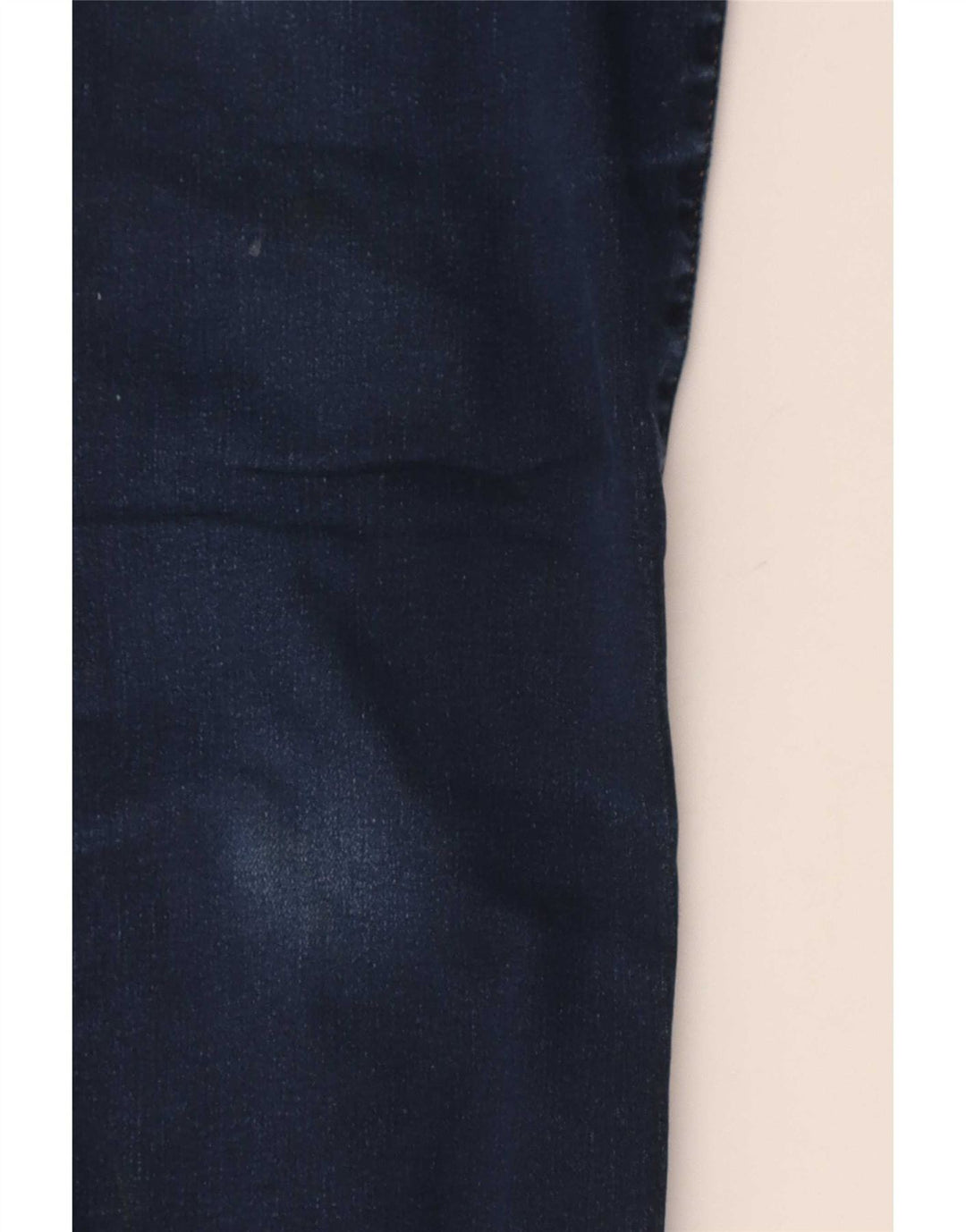 Levi's Mujer 314 Shaping Straight Jeans W31 L32 Algodón Azul