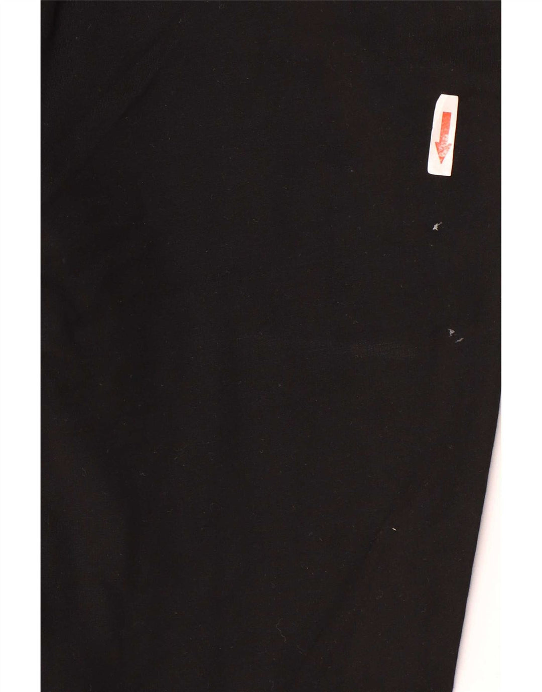 Zara Mujer Pantalones Casuales Pitillo Pequeños Negro