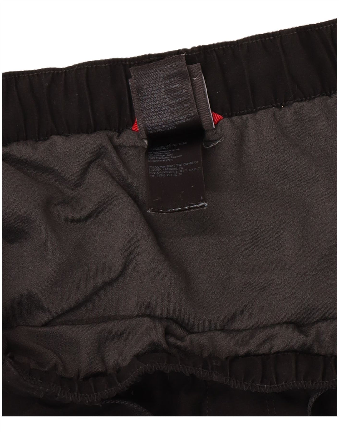 The North Face Bañador Corto Hombre Grande Poliéster Negro