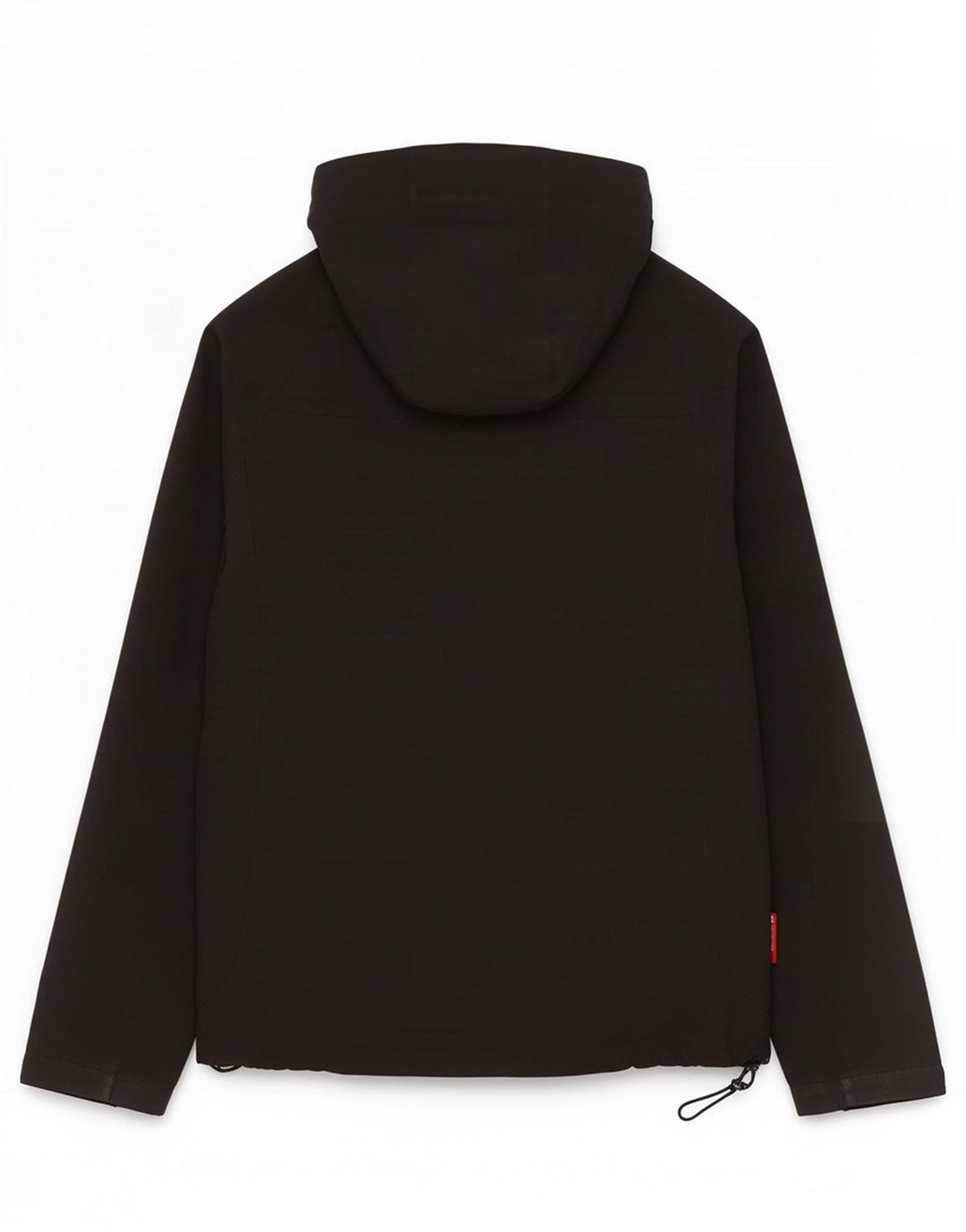 Chaqueta cortavientos con capucha para hombre Mountain Warehouse UK 36 Small Black