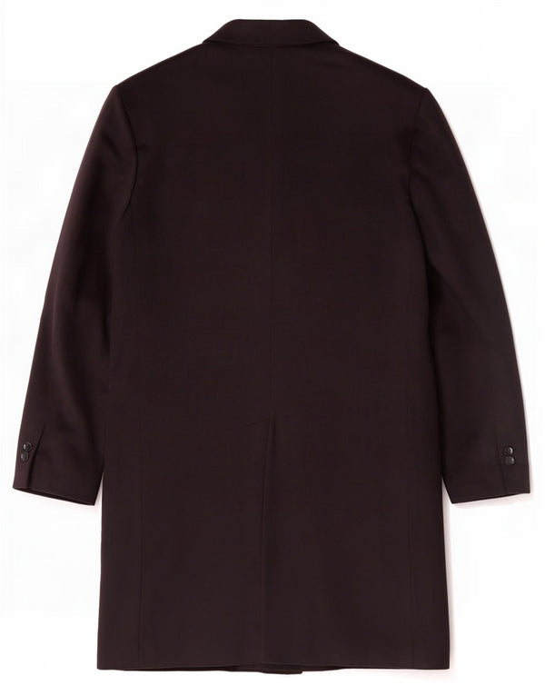 Bucalo Abrigo para hombre IT 54 2XL Lana negra
