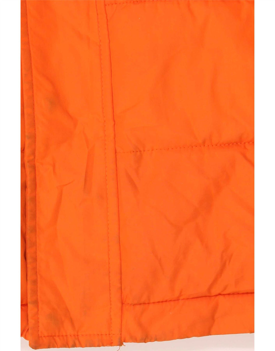 North Sails Chaqueta acolchada con gráfico para niños 13-14 años color naranja