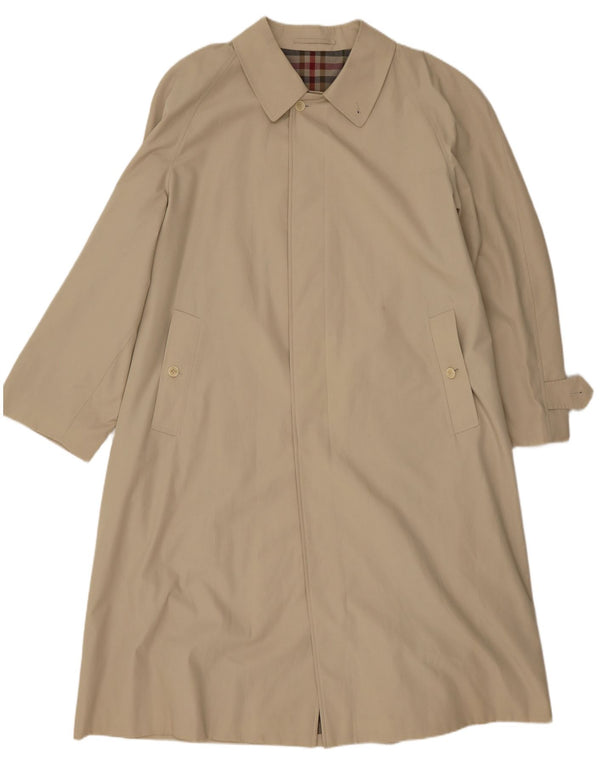 NINO Gabardina Hombre IT 54 2XL Beige Poliéster