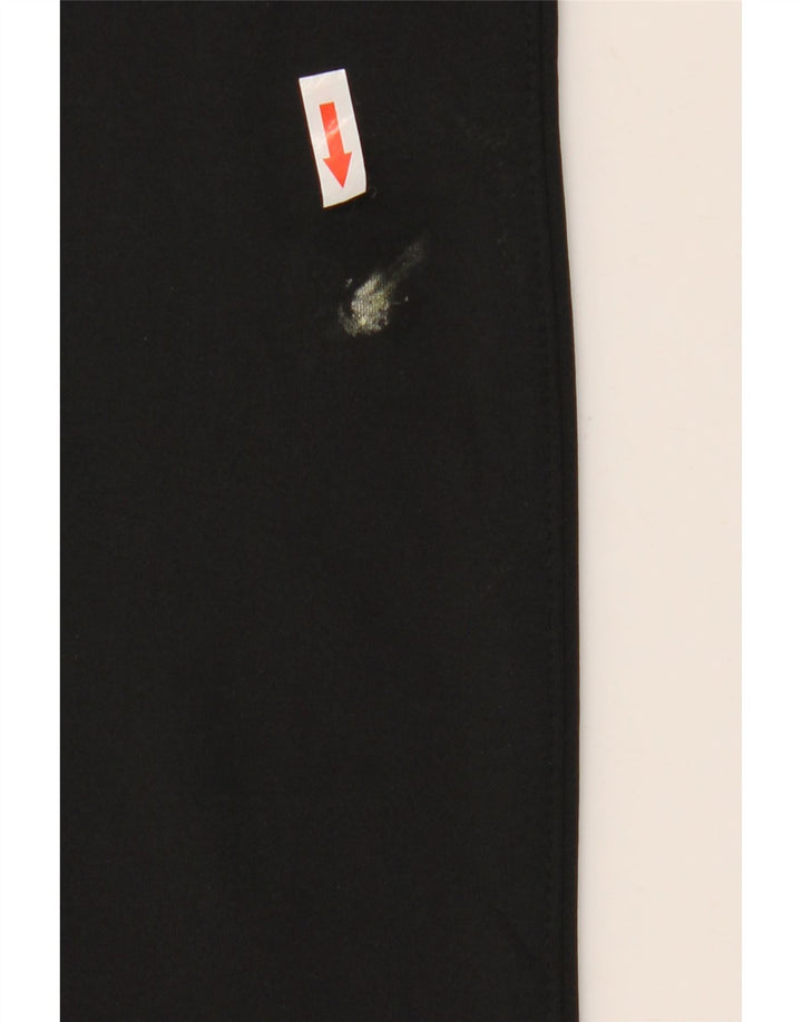 UMBRO Pantalones de chándal con estampado gráfico para hombre Poliéster negro mediano