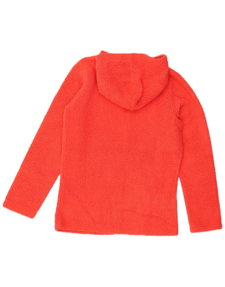 Scorpion Bay Chaqueta Polar con Capucha para Mujer ES 40 XL Poliéster Naranja