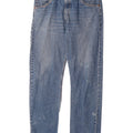 Levi's Vaqueros rectos 521 para hombre W38 L34 Algodón azul