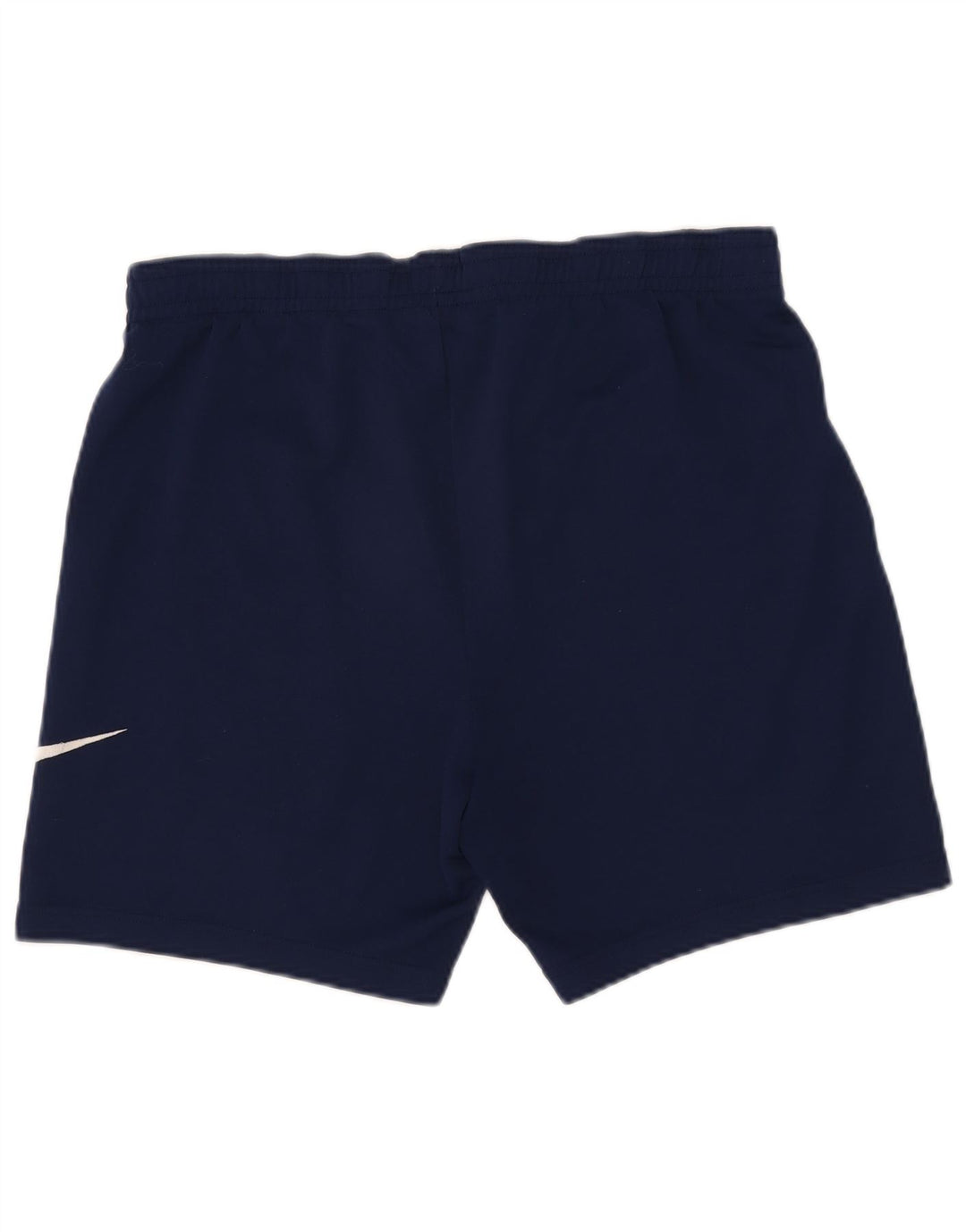 Nike - Pantalones cortos deportivos para hombre, talla grande, poliéster, color azul marino