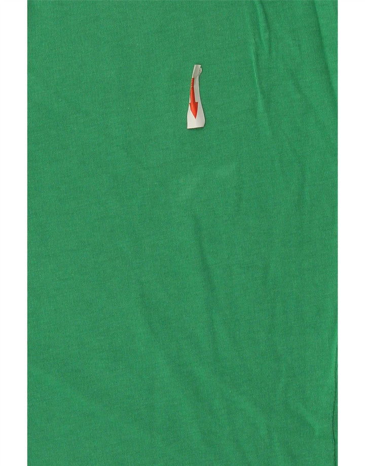 Camiseta GAP Graphic Top Verde Medio |