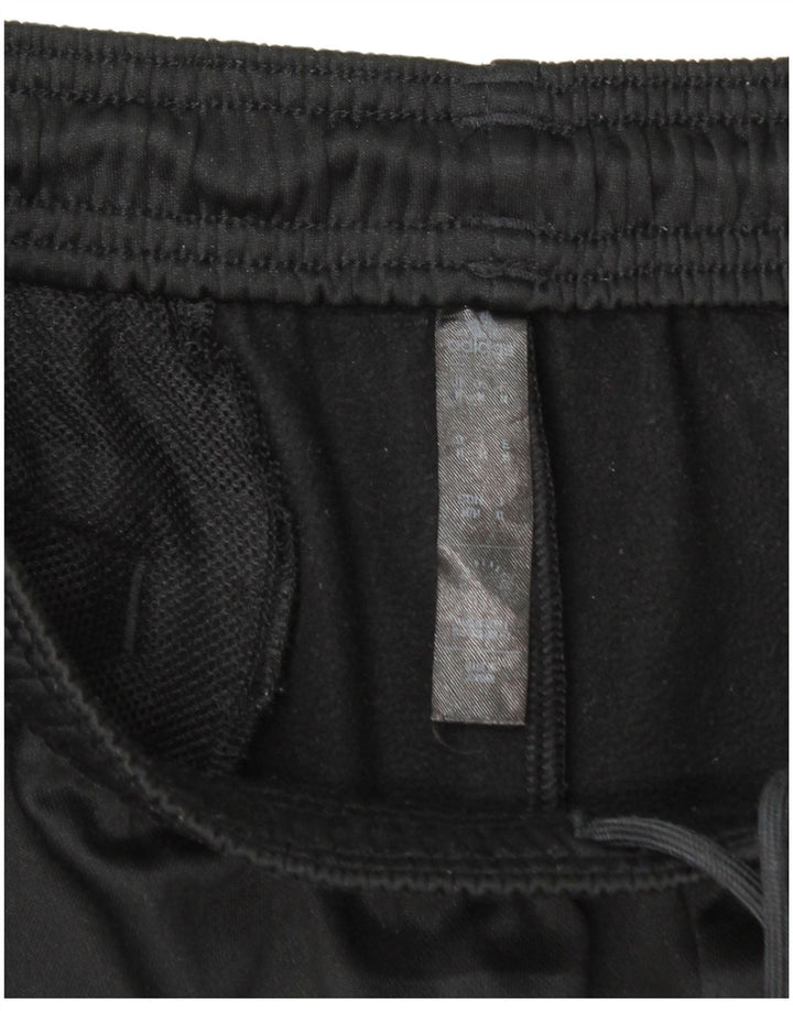 Pantalón De Chándal Adidas Hombre Mediano Negro Poliéster