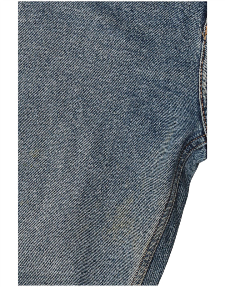 Zara Jeans Slim para Mujer EU 38 Small W28 L26 Azul