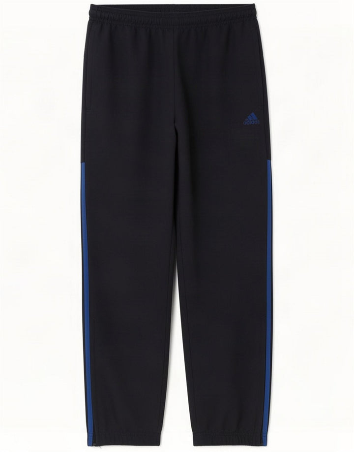 Pantalones de chándal Adidas para hombre Joggers Medium Azul marino Poliéster