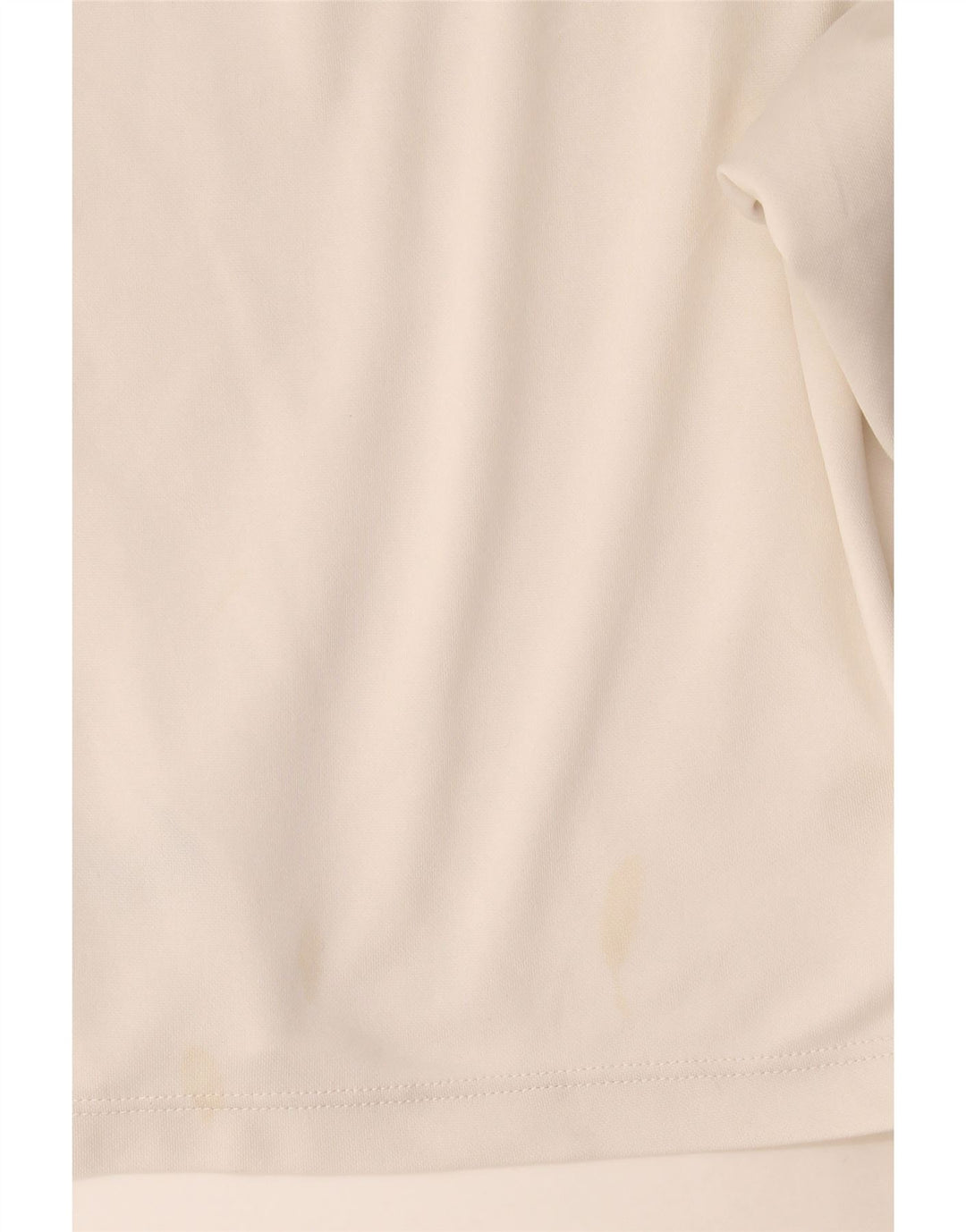 Nike - Pantalones cortos deportivos Dri Fit para hombre, poliéster blanco grande
