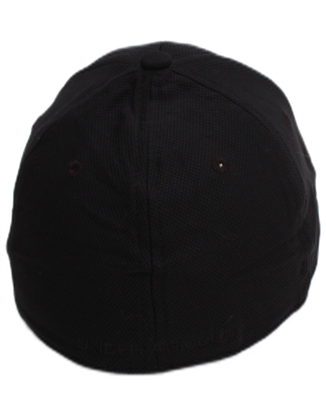 Under Armour Gorra de béisbol gráfica para hombre talla mediana/grande negra deportiva
