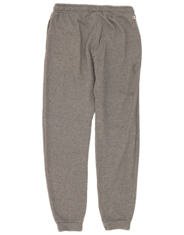 Champion Pantalón de Chándal para Niños Joggers 15-16 Años 2XL Gris Moteado