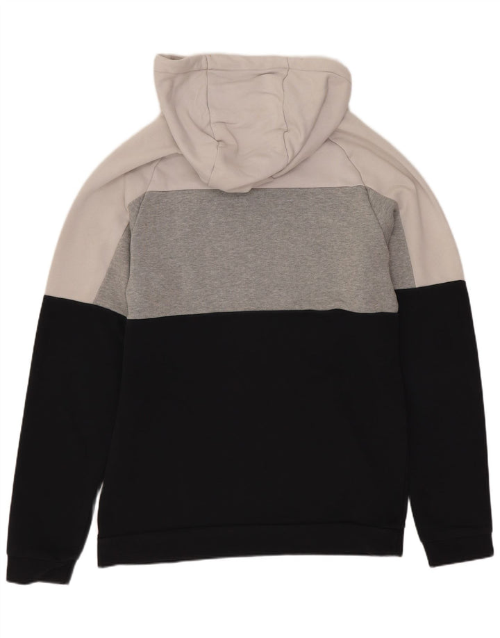 Nike Dri Fit Graphic Sudadera con capucha para hombre, talla pequeña, multicolor