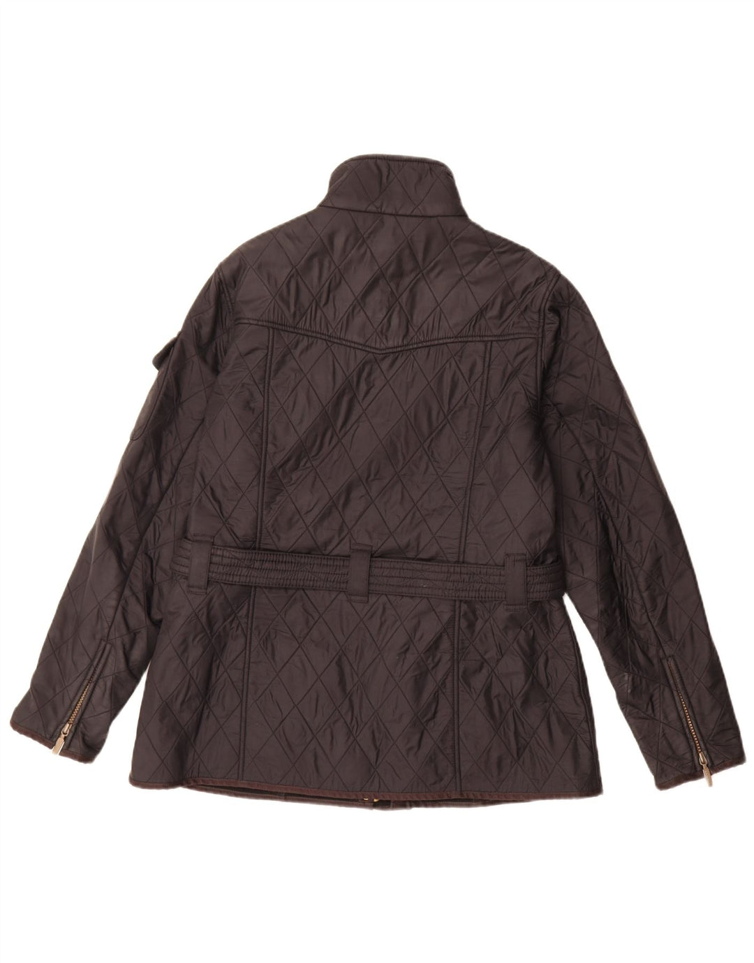 Barbour Chaqueta acolchada para mujer Reino Unido 44 Grande Negro