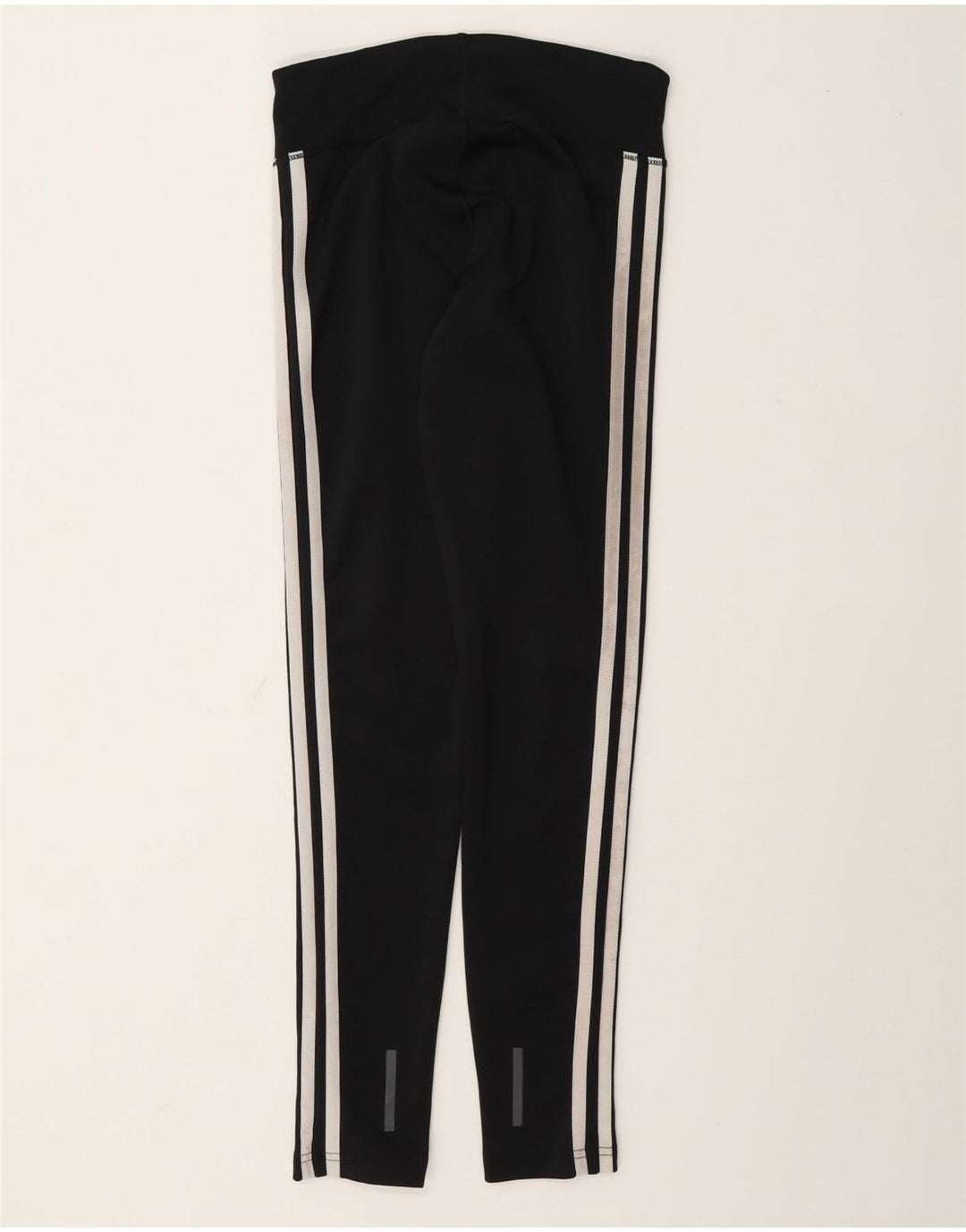 Leggings Adidas Mujer UK 4/6 XS Negro Poliéster