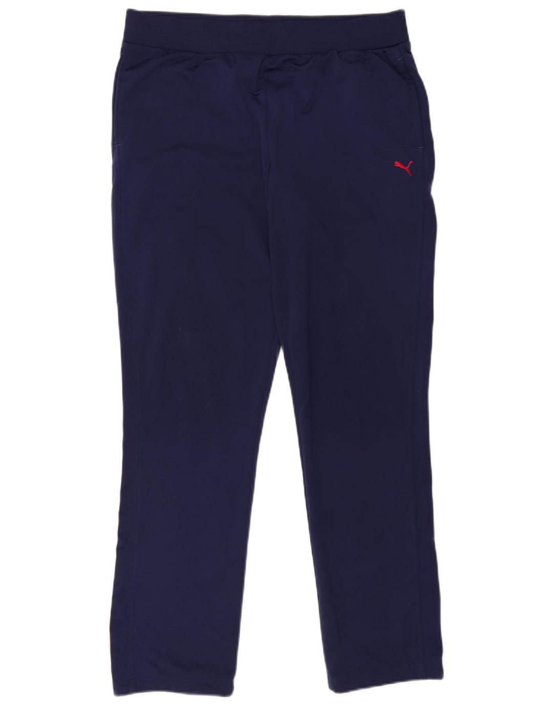 Puma - Pantalones de chándal para mujer, talla 40, talla grande, color azul marino