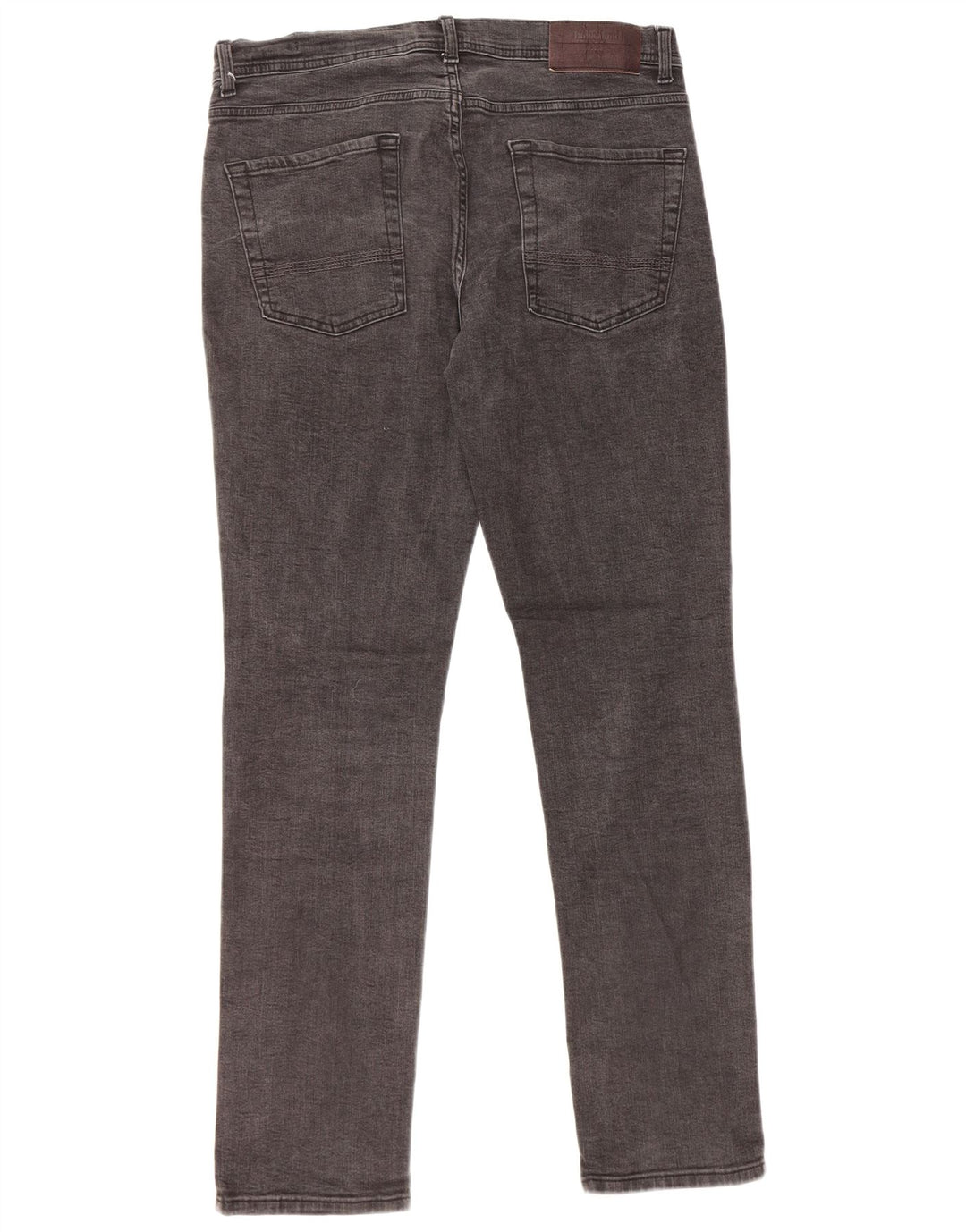 Timberland Jeans ajustados para hombre W32 L34 Algodón gris