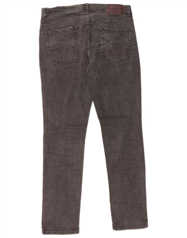 Timberland Jeans ajustados para hombre W32 L34 Algodón gris