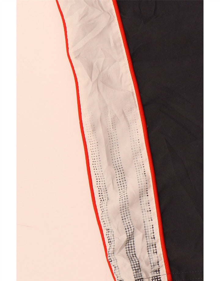 Bañador ADIDAS Hombre Gris Medio Colorblock Poliéster